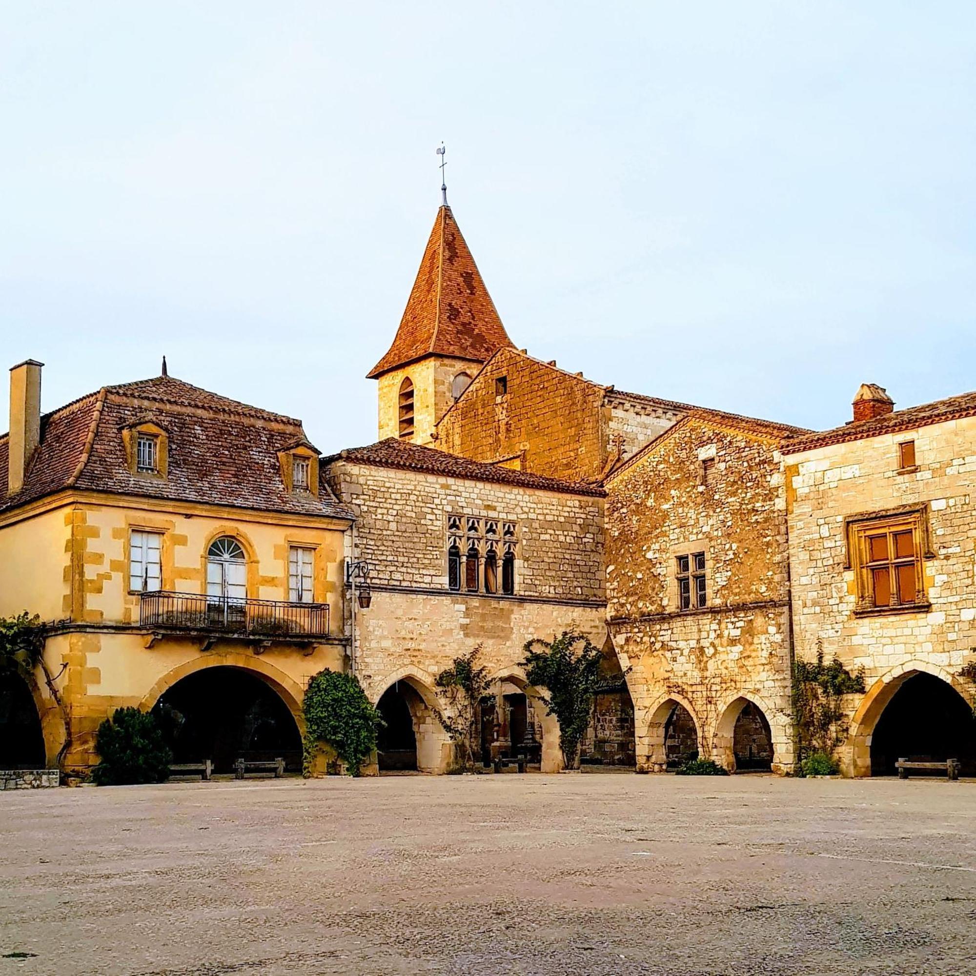 La Maison Anglaise Монпазьє Екстер'єр фото